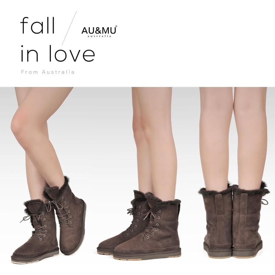 並行輸入品】AU&MU レディース カラー: ブラウン : GoodFace - 通販