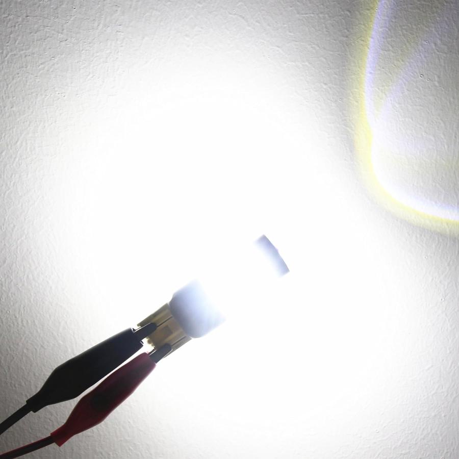 【並行輸入品】Alla Lighting 1000Lm 51-SMD Extremely Super Bright 6000K White T20 W_2