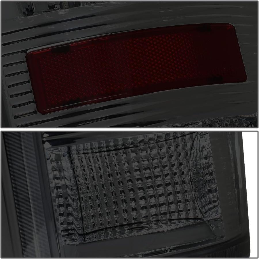 【並行輸入品】DNA Motoring TL-DRAM09-LED-CH-SM LEDテールライト(運転席&助手席側)　_3