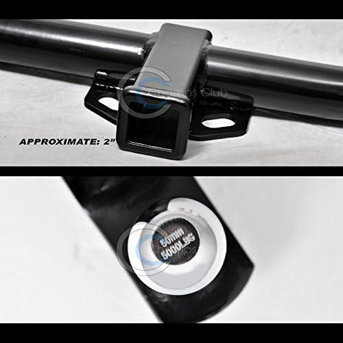 【並行輸入品】HS電源クラス3 Trailer Hitch w / 2 inchロードボールバンパー牽引キット11   16 17のフォードExplo_1