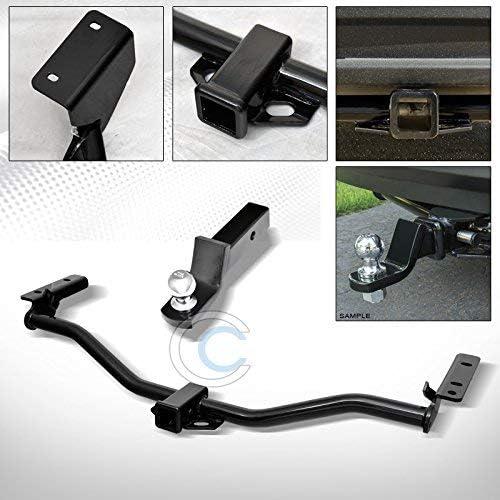 【並行輸入品】HS電源クラス3 Trailer Hitch w / 2 inchロードボールバンパー牽引キット11   16 17のフォードExplo_2