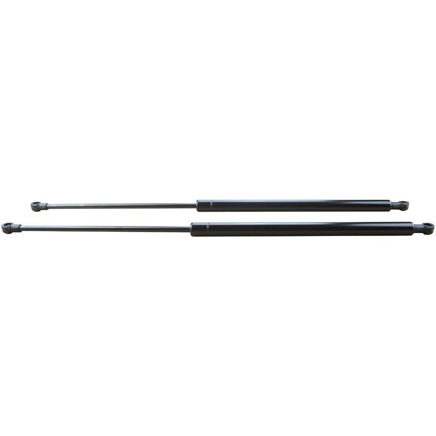 【並行輸入品】A-Premium Rear Tailgate Lift Supports Shock Struts Compatible with B_4