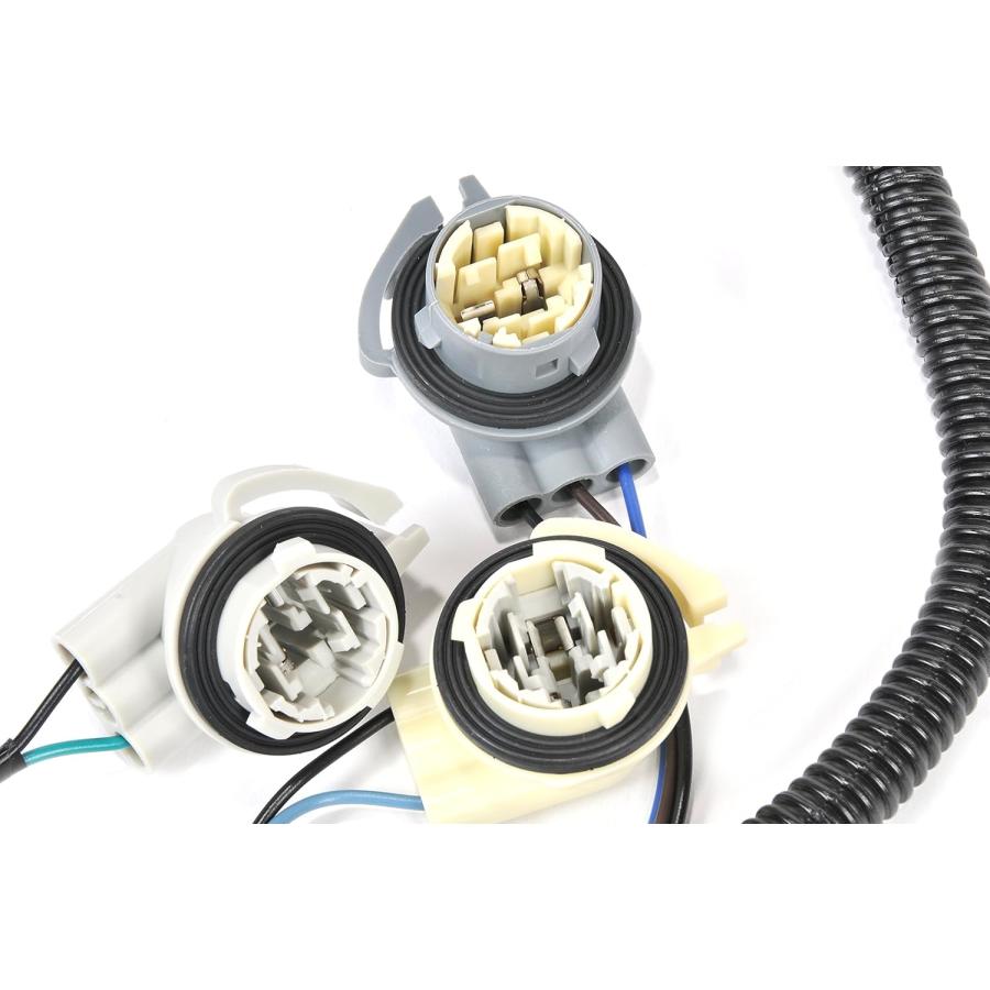 【並行輸入品】ACDelco 88986854 GM Original Equipment Driver Side Tail Light Wiringの画像