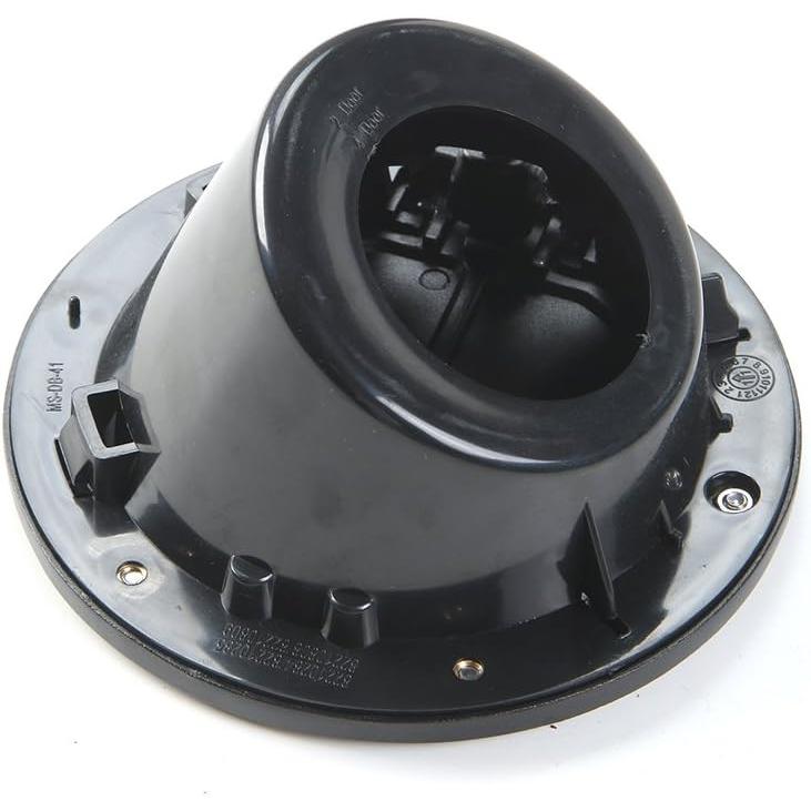 【並行輸入品】jecarガスキャップ2007   2017年のジープラングラーJK \u0026無制限 Gas cap cover ブラック JeCar3027の画像