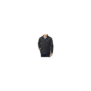 【並行輸入品】Cole Haan OUTERWEAR メンズ カラー: ブラック Cole Haan Men's Quilted Jacketの画像