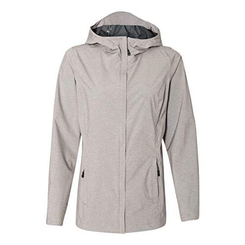 【並行輸入品】Weatherproof OUTERWEAR レディース US サイズ: Medium カラー: グレー Weatherproofの画像