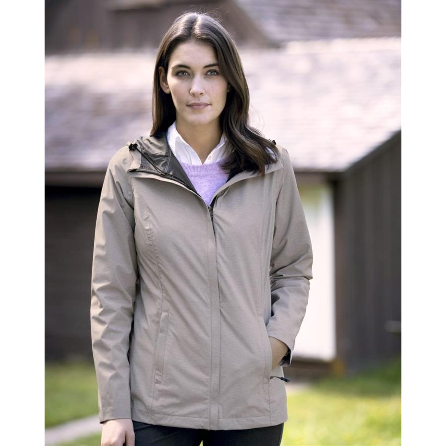 【並行輸入品】Weatherproof OUTERWEAR レディース US サイズ: Medium カラー: グレー Weatherproofの画像