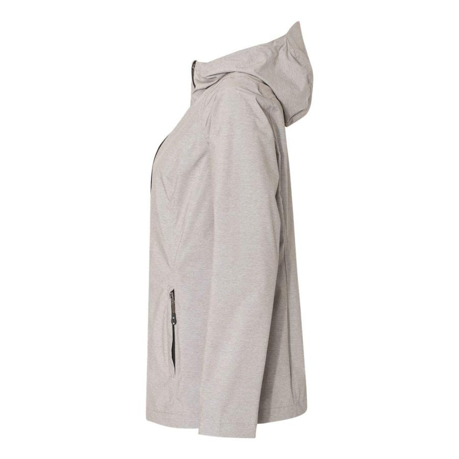 【並行輸入品】Weatherproof OUTERWEAR レディース US サイズ: Medium カラー: グレー Weatherproofの画像