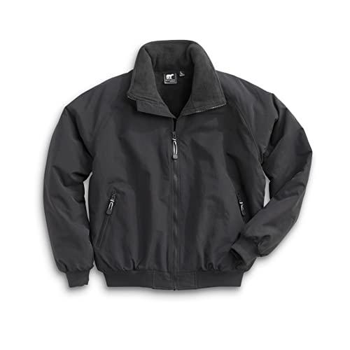 【並行輸入品】White Bear Clothing Co. OUTERWEAR メンズ カラー: ブラック White Bear Clothiの画像