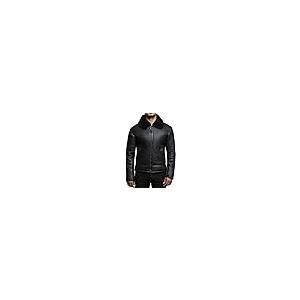 【並行輸入品】Brandslock OUTERWEAR メンズ カラー: ベージュ BRANDSLOCK Mens Aviator B3 Reaの画像