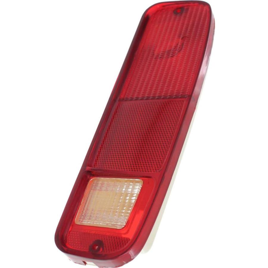 【並行輸入品】For Ford F-Pickup/Bronco Tail Light Assembly Unit 1973-1979 Pair Dri_1