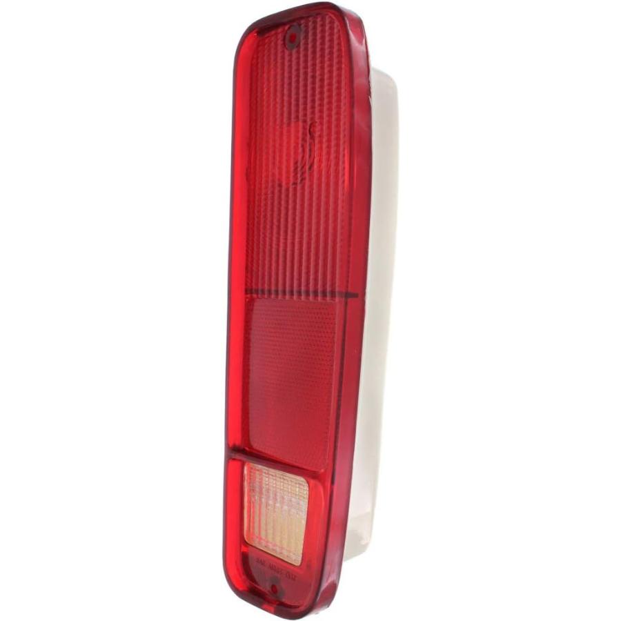 【並行輸入品】For Ford F-Pickup/Bronco Tail Light Assembly Unit 1973-1979 Pair Dri_2