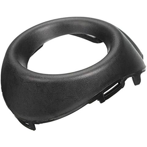 【並行輸入品】YUK 2 for Black Front Fog Light Lamp Cover Bezels Trim for Ford Focu_3