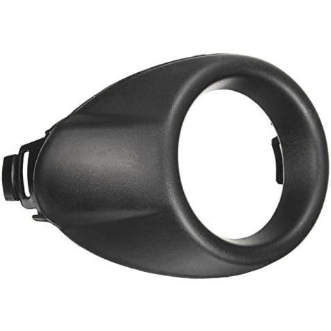 【並行輸入品】YUK 2 for Black Front Fog Light Lamp Cover Bezels Trim for Ford Focu_4