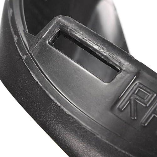 【並行輸入品】YUK 2 for Black Front Fog Light Lamp Cover Bezels Trim for Ford Focu_6