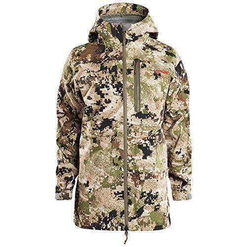 Sitka GearレディースCloudburst Jacket グリーン SITKA Gear Womens 