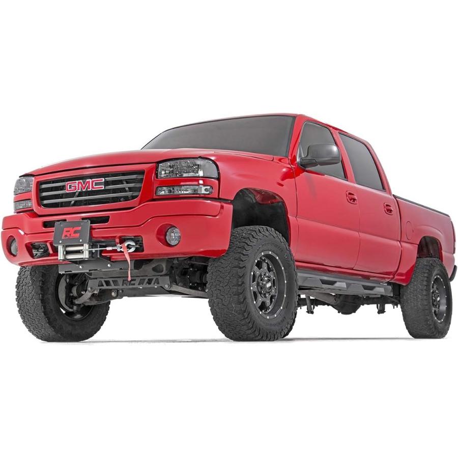 並行輸入品】Rough Country 6インチ リフトキット 99-06 シボレー 