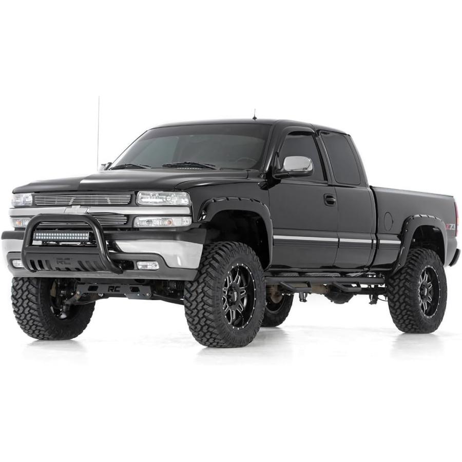 並行輸入品】Rough Country 6インチ リフトキット 99-06 シボレー 
