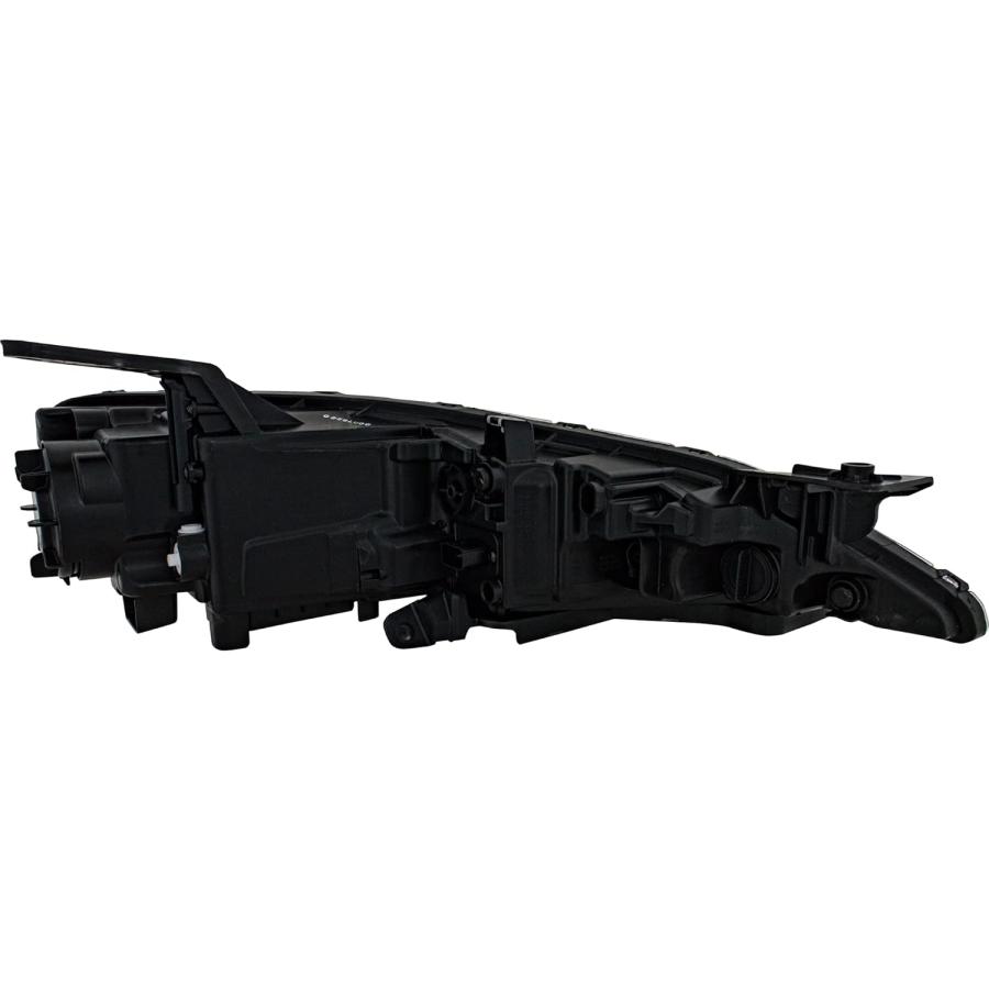 並行輸入品】Evan-Fischer ヘッドライト CHRYSLER 200 2015-2017 LH