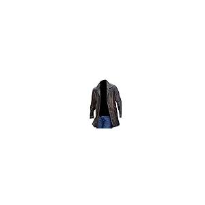 【並行輸入品】Gen1leather OUTERWEAR メンズ US サイズ: L カラー: ブラウン Supernatural Distreの画像