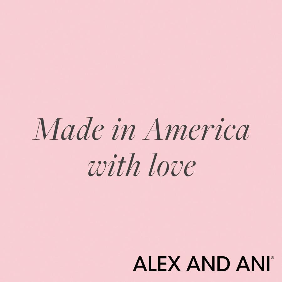 Alex and Ani レディース レディース・ムーンスター調整リングスターリングシルバーワンサイズ Alex and Ani  並行輸入品｜good-face｜04