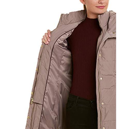 並行輸入品】Cole Haan レディース ミッドレングス フード付き