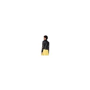 【並行輸入品】Desigual レディース ジョアン バイカージャケット, ブラック, 44 / UK 16 Desigual Women'sの画像
