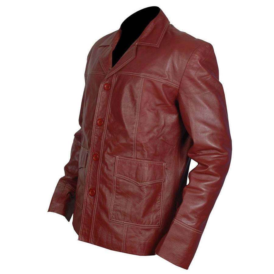 並行輸入品】Gen1leather OUTERWEAR メンズ US サイズ: M Fight Club