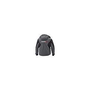 【並行輸入品】StrikerICE プレデタージャケット Striker Men's Fishing Jackets, Gray/Black,の画像