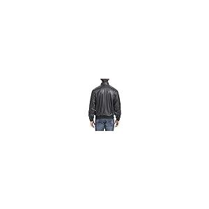 【並行輸入品】BGSD OUTERWEAR メンズ US サイズ: M カラー: ブラック BGSD Men City Lambskin Leaの画像