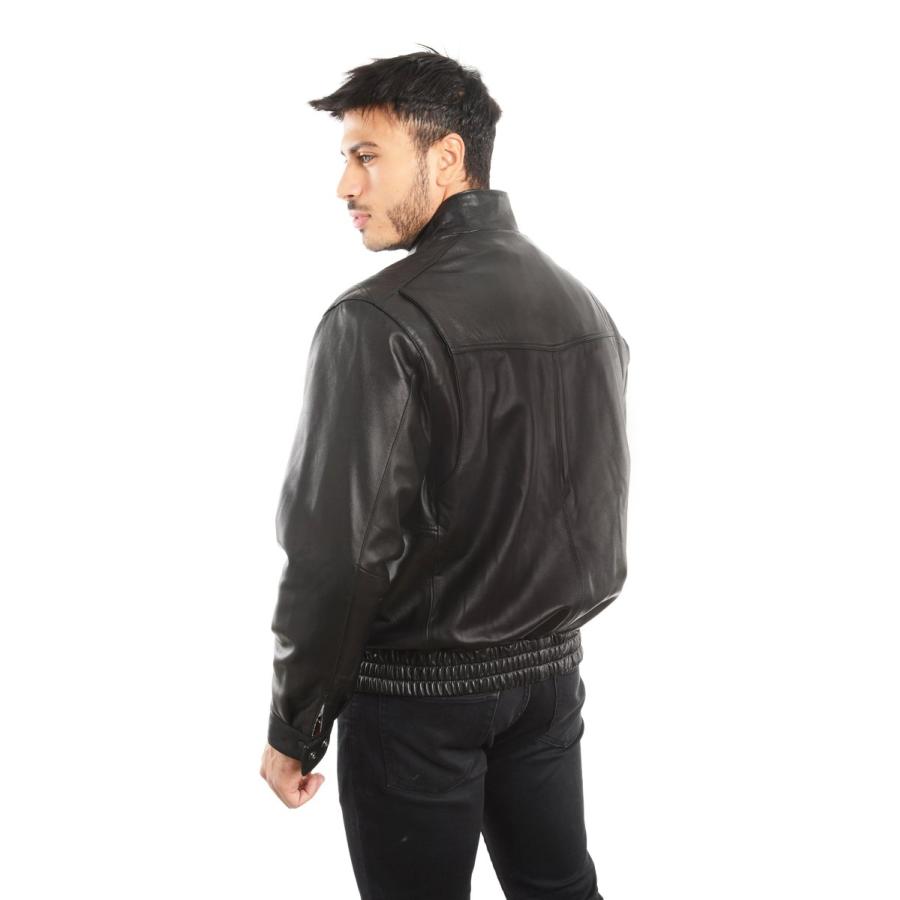 【並行輸入品】REED OUTERWEAR メンズ US サイズ: XL カラー: ブラック REED EST. 1950 Men's Coatの画像