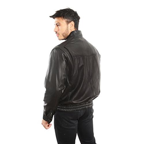 【並行輸入品】REED OUTERWEAR メンズ US サイズ: XL カラー: ブラック REED EST. 1950 Men's Coatの画像