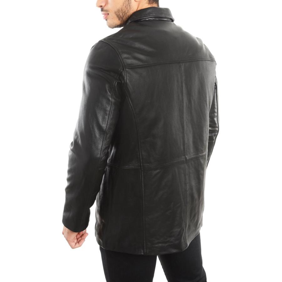 【並行輸入品】REED OUTERWEAR メンズ US サイズ: L カラー: ブラック REED EST. 1950 Men's Genuiの画像