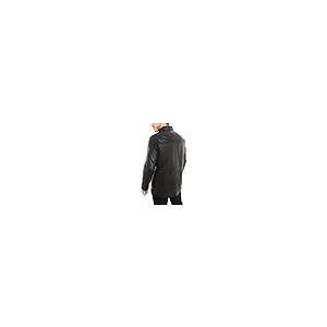 【並行輸入品】REED OUTERWEAR メンズ US サイズ: L カラー: ブラック REED EST. 1950 Men's Genuiの画像