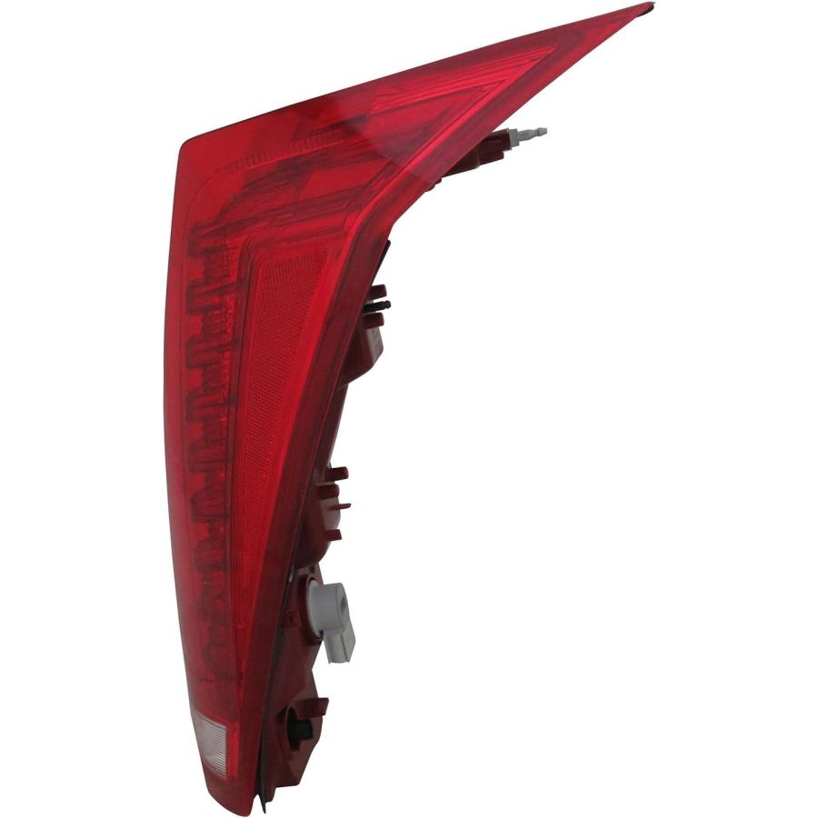 【並行輸入品】TYC 11-6919-00-1 CADILLAC Srx 交換用ライトテールランプ　_4
