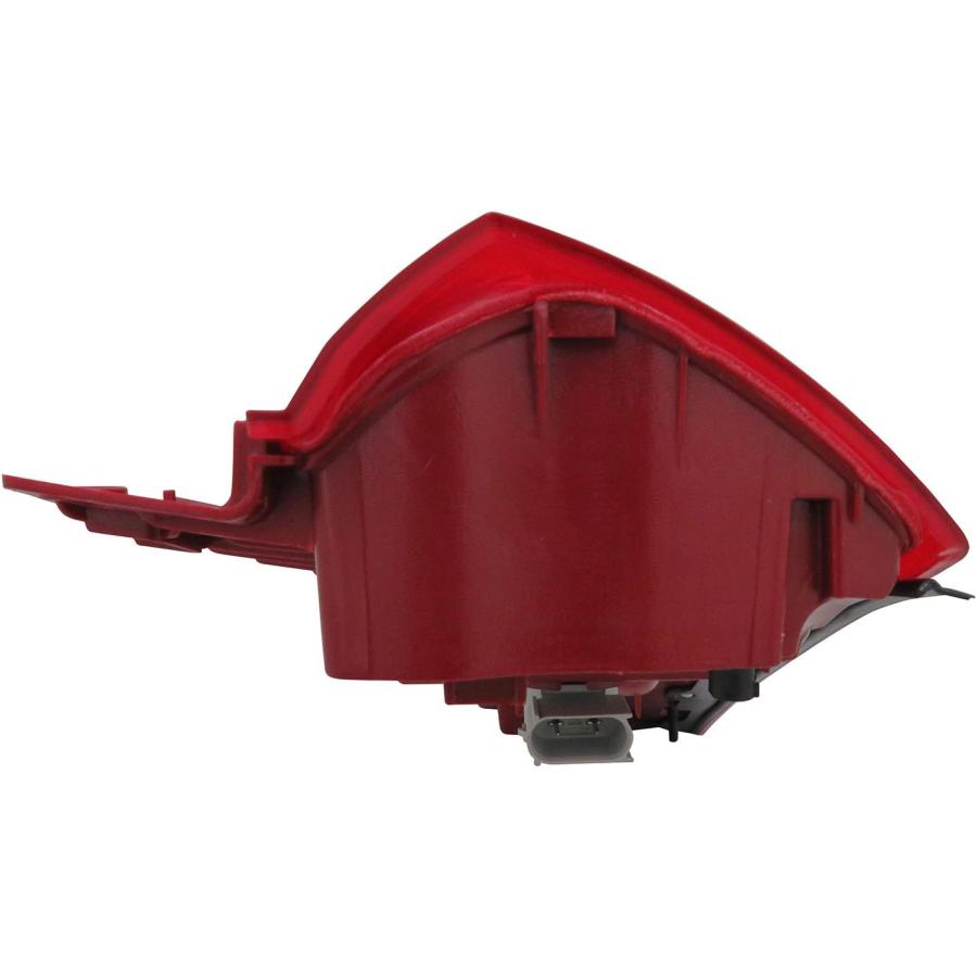 【並行輸入品】TYC 11-6919-00-1 CADILLAC Srx 交換用ライトテールランプ　_7