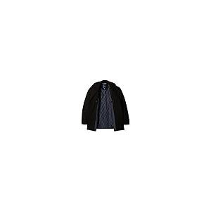 並行輸入品】Nautica メンズ ビッグ&トール ウールピーコート US