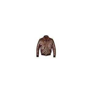 【並行輸入品】Fivestar.Leather OUTERWEAR メンズ US サイズ: M カラー: ブラウン FIVESTAR LEATHの画像