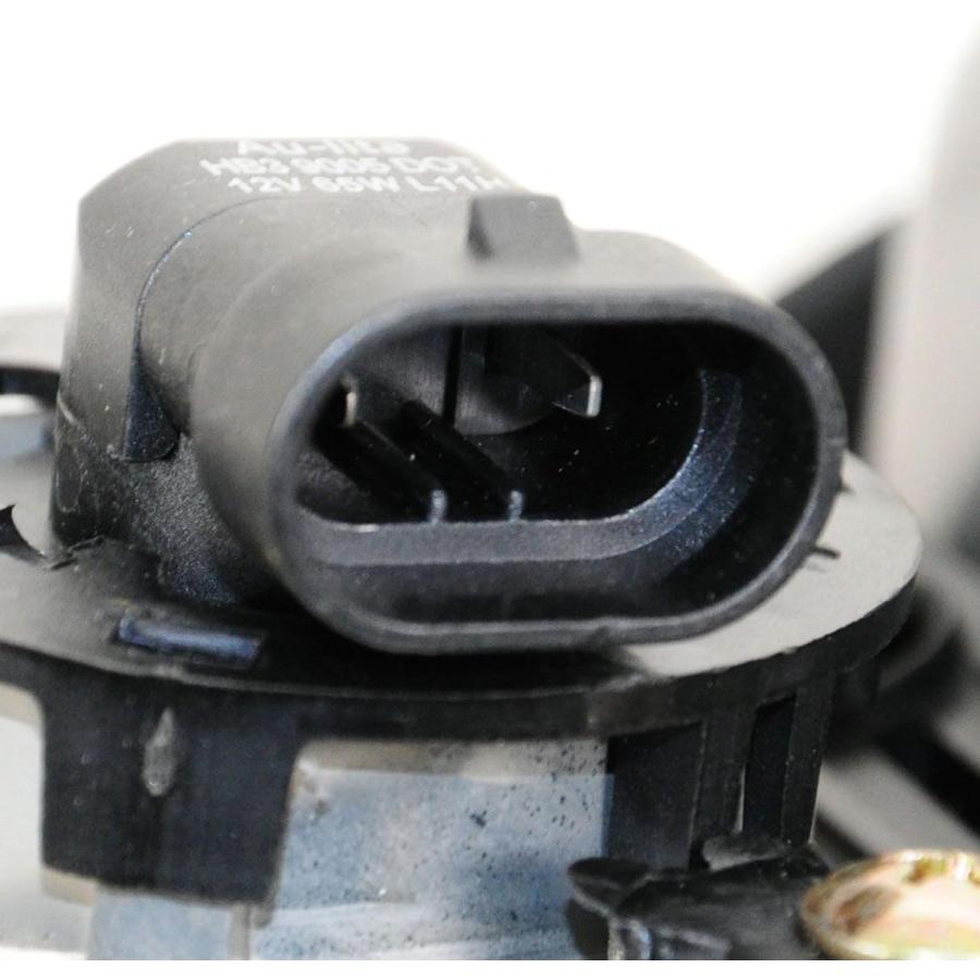 【並行輸入品】1A Auto Headlights Headlamps Left \u0026 Right Pair Set for Chevy Malibuの画像