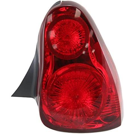 【並行輸入品】1A オートテールライト テールランプ ペア シボレーモンテカルロ 2005-2007用の画像