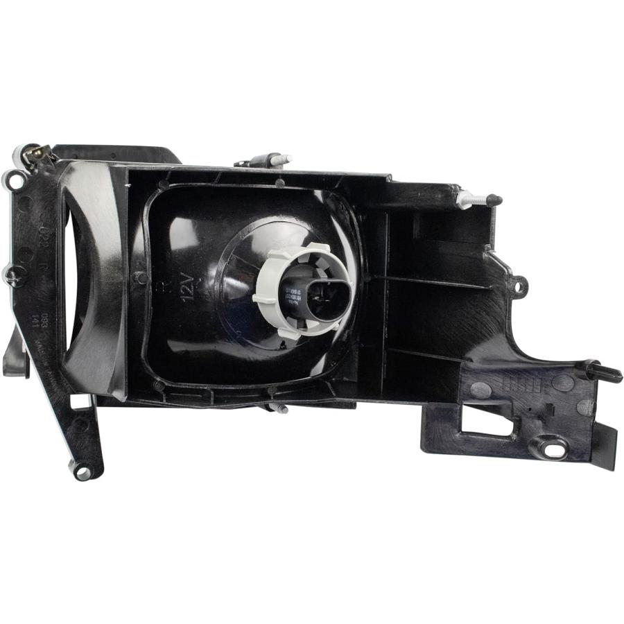 【並行輸入品】1A Auto Headlight Headlamp Passenger Side Right RH for Dodge Ram Pic_2