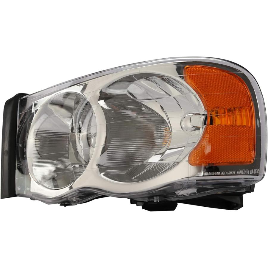 【並行輸入品】1A Auto Headlight Headlamp Driver Side Left LH for Dodge Ram Pickup_3