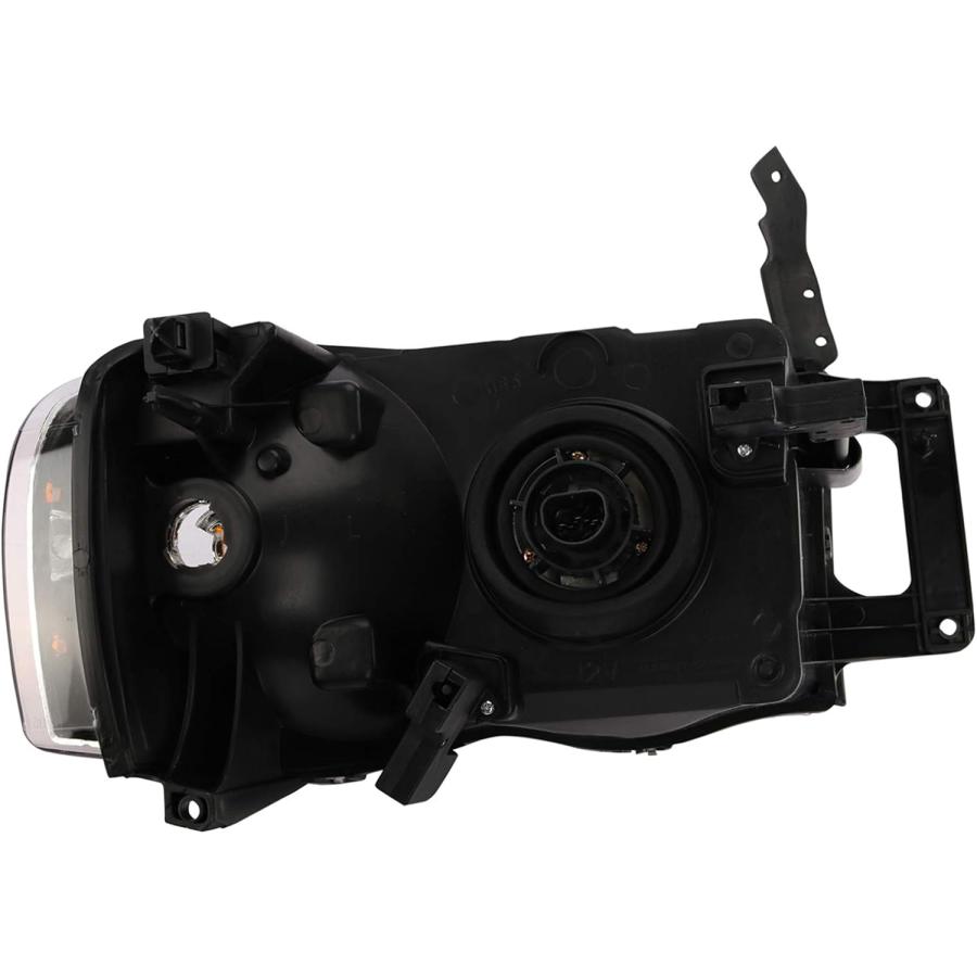 【並行輸入品】1A Auto Headlight Headlamp Driver Side Left LH for Dodge Ram Pickup_4