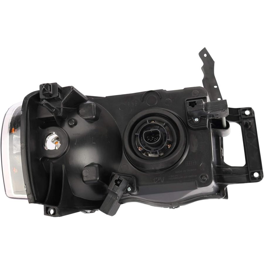 【並行輸入品】1A Auto Headlight Headlamp Driver Side Left LH for Dodge Ram Pickup_5