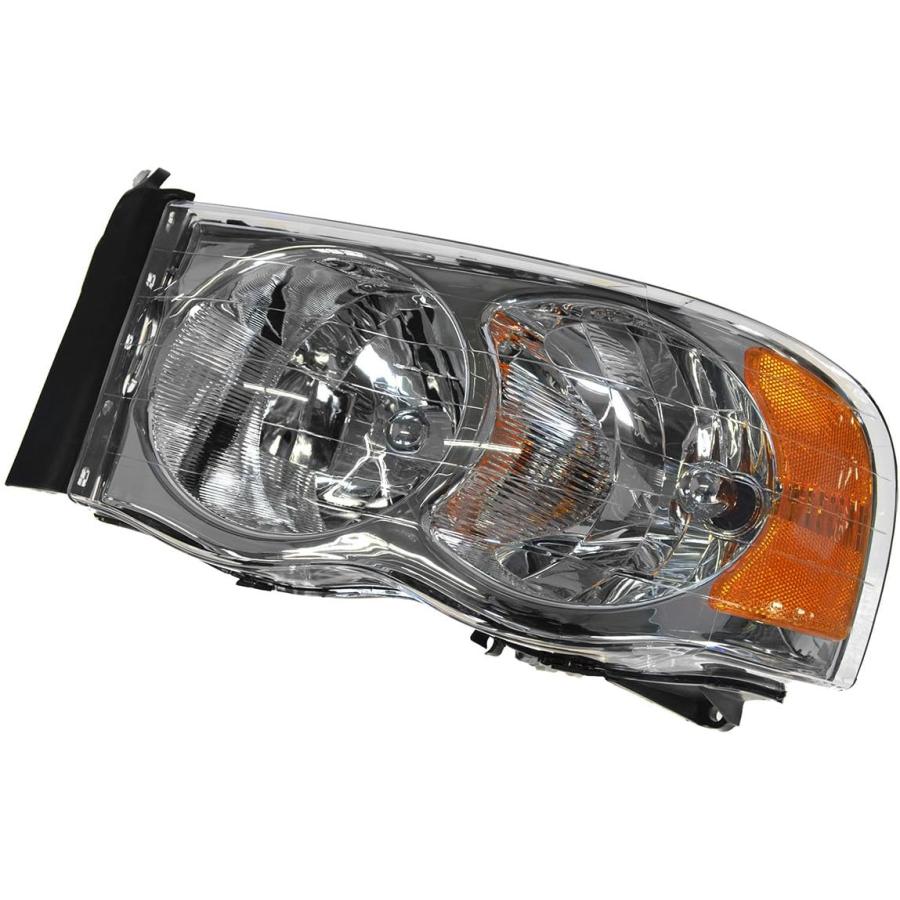 【並行輸入品】1A Auto Headlight Headlamp Driver Side Left LH for Dodge Ram Pickup_6