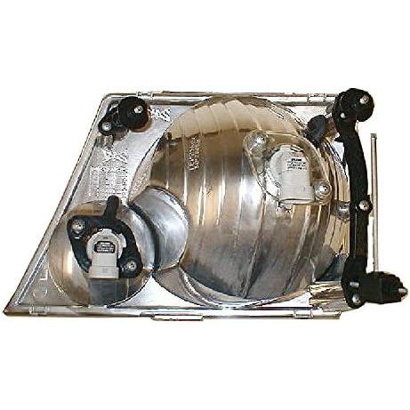 【並行輸入品】Headlights Headlamps Pair Set of 2 Kit for 02-05 Ford Explorer 4DR 4の画像