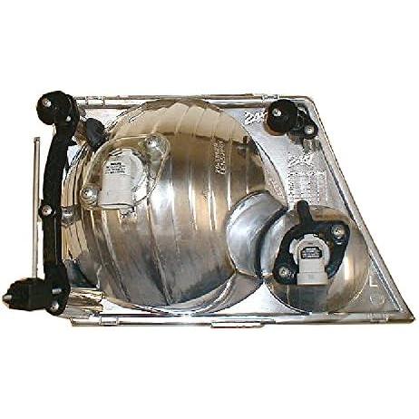 【並行輸入品】Headlights Headlamps Pair Set of 2 Kit for 02-05 Ford Explorer 4DR 4の画像
