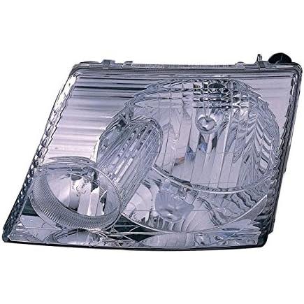 【並行輸入品】Headlights Headlamps Pair Set of 2 Kit for 02-05 Ford Explorer 4DR 4の画像