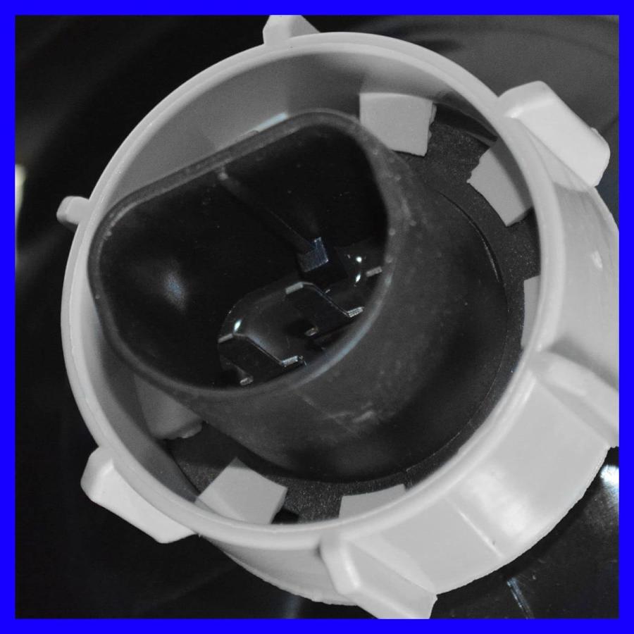 【並行輸入品】1A Auto Headlights Headlamps w/Side Marker Light Pair Set for 94-01の画像