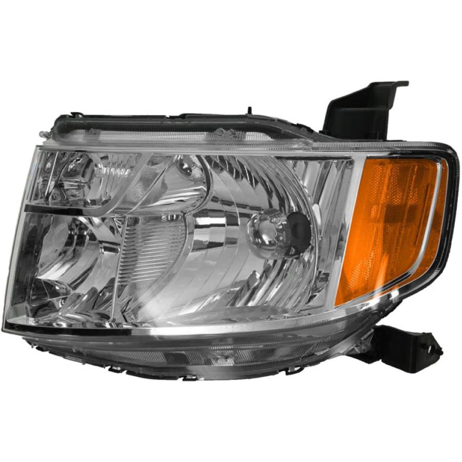 【並行輸入品】Headlamp Headlight Left LH \u0026 Right RH Pair Set for 09-11 Honda Elemeの画像